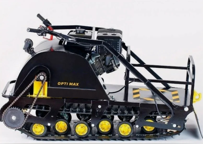 Мотобуксировщик OPTI MAX 20 с подогревом ручек в Волгодонске