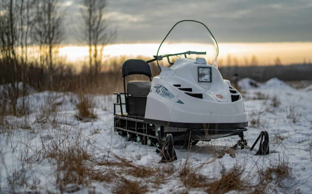 Снегоход АРКТИК 4Т в Волгодонске