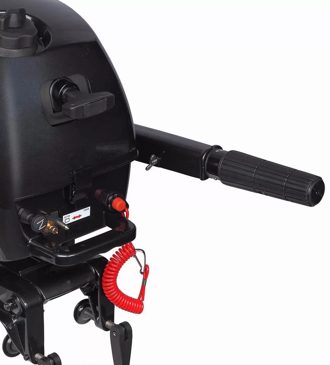 Лодочный мотор MARLIN MF 5 AMHS в Волгодонске