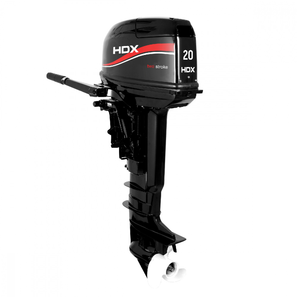 Лодочный мотор 2-х тактный HDX T 20 BMS в Волгодонске