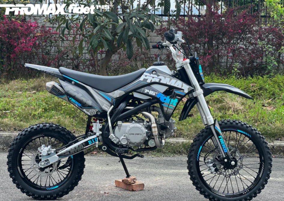 Мотоцикл (питбайк) PROMAX FIDET (ФАЙДЕТ) 145E 17/14 в Волгодонске