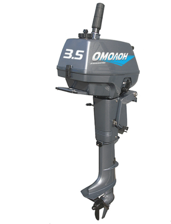 Лодочный мотор ОМОЛОН MP 3.5 AMHS в Волгодонске