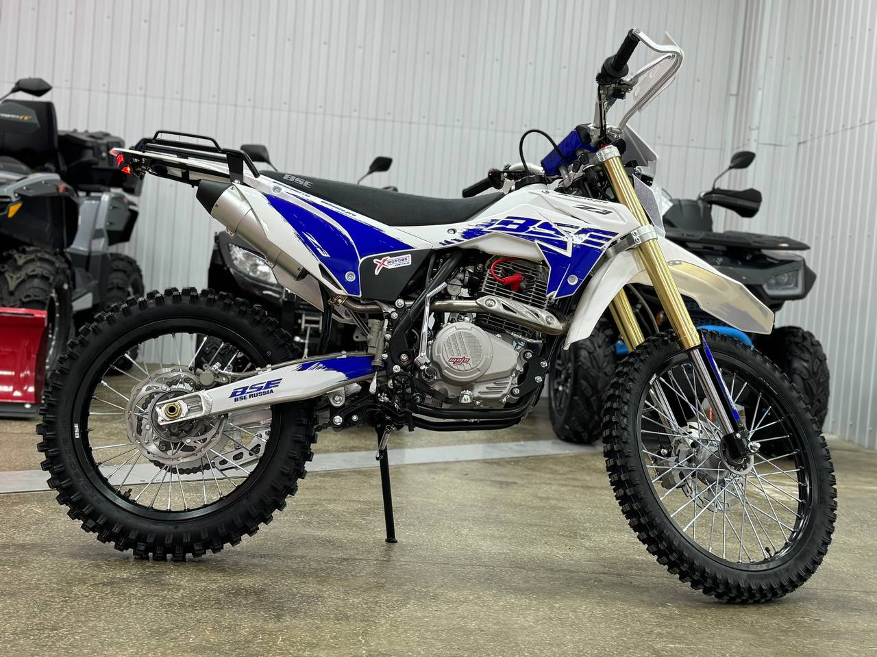 Эндуро / кросс мотоцикл BSE Z3 21/18 в Волгодонске