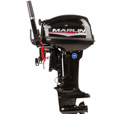 Лодочный мотор MARLIN PROLINE MP 9.9(15) AMHL в Волгодонске