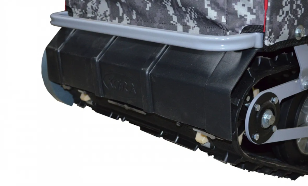 Мотобуксировщик "Богатырь" 20 (ручной стартер) в Волгодонске