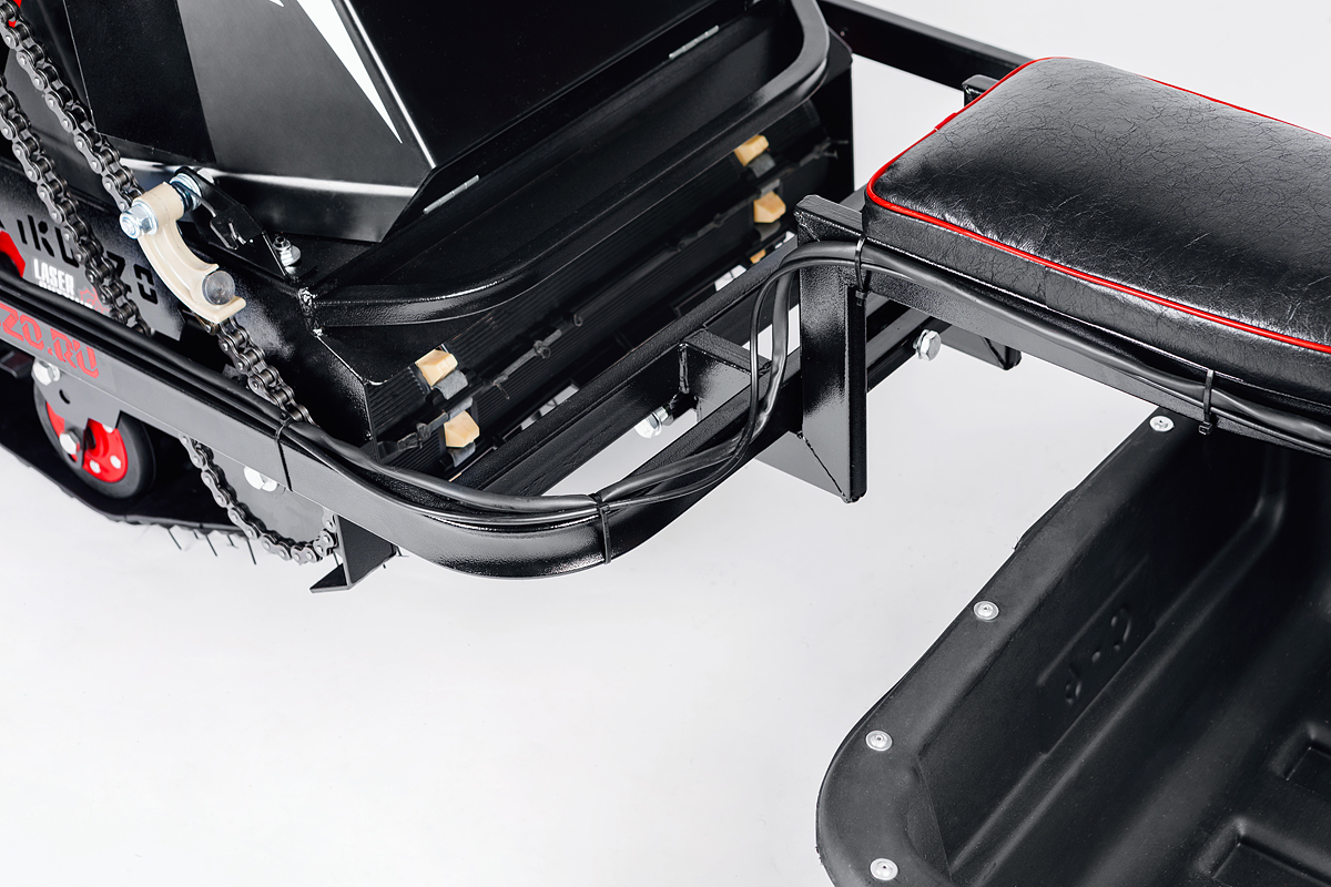 Модуль толкач IKUDZO TERRAIN с подогревом ручек в Волгодонске