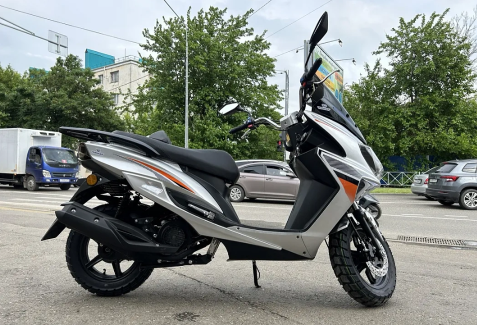 МаксиСкутер PROMAX MAGNUS 200(49) в Волгодонске