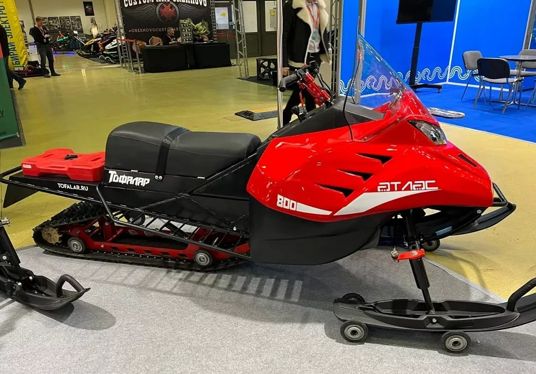 Снегоход ТОФАЛАР АТЛАС 800 в Волгодонске