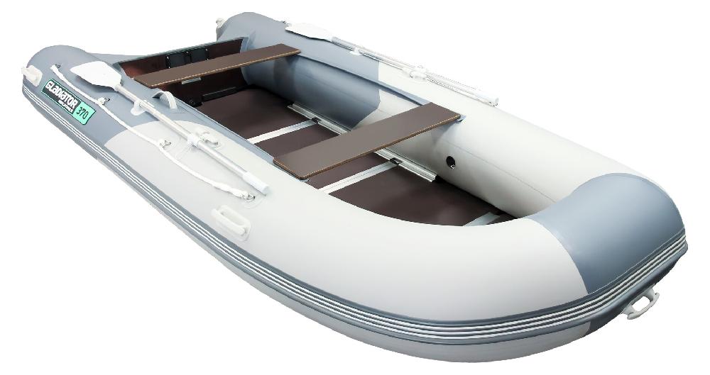 НАДУВНАЯ ЛОДКА GLADIATOR E330S в Волгодонске