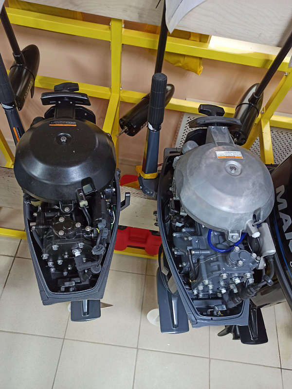 Лодочный мотор BREEZE T30S (2х тактный) в Волгодонске