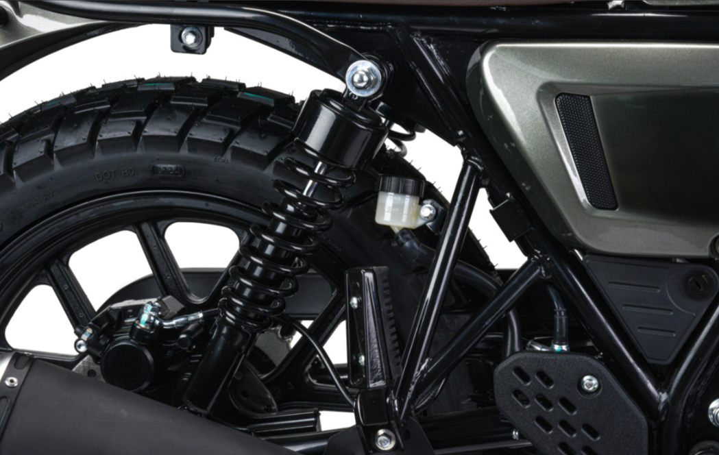 Мотоцикл MOTOLAND (МОТОЛЕНД) TEXAS 300 в Волгодонске