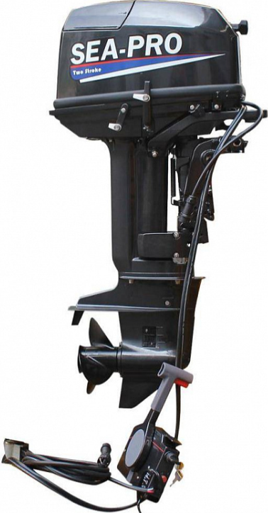 Лодочный мотор SEA-PRO Т 40 JS&E водомет в Волгодонске