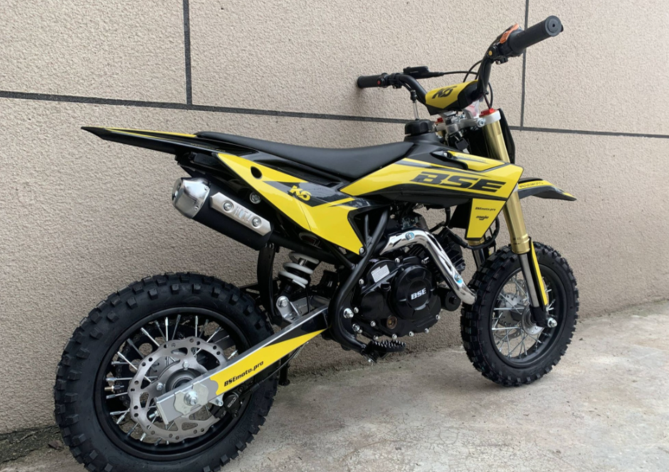 Питбайк BSE K6 в Волгодонске