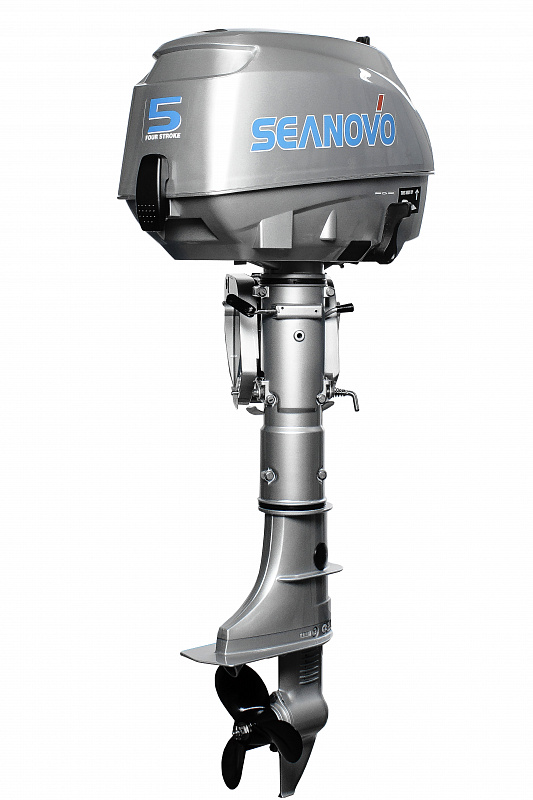 Лодочный мотор SEANOVO SNF5HS без бака в Волгодонске