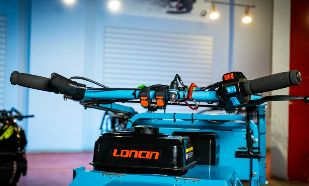 Мотобуксировщик Бурлак Таежник 20 л.с. в Волгодонске