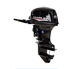 Лодочный мотор MARLIN PROLINE MP 40 AMHS в Волгодонске
