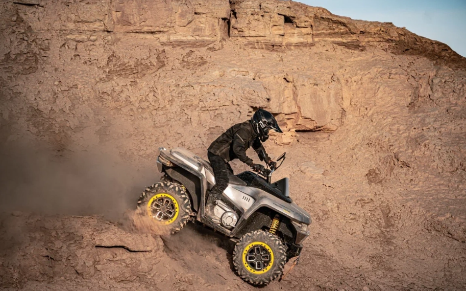 Квадроцикл BENDA REDSTONE 550 в Волгодонске