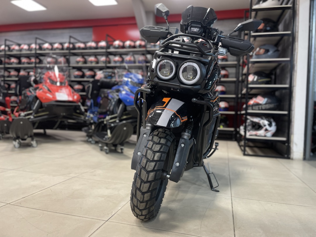 Скутер PROMAX STALKER ARMY 240(49) в Волгодонске