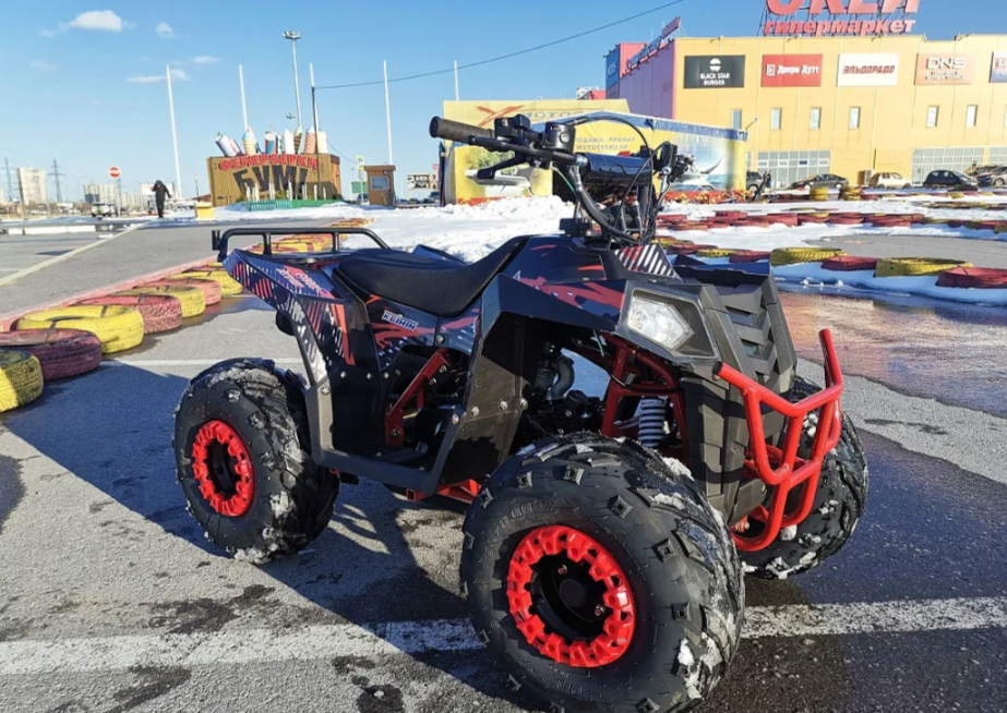 Квадроцикл GBM SHARP KIDS 125 в Волгодонске