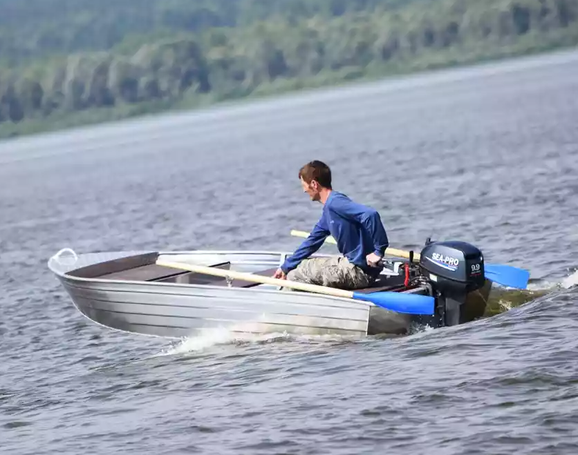 Алюминиевая Wyatboat-320 в Волгодонске
