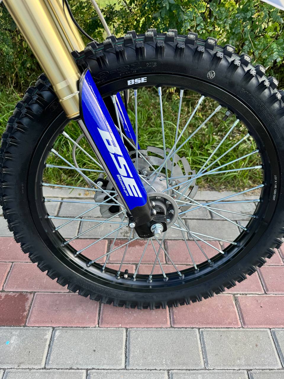 Эндуро / кросс мотоцикл BSE Z3 21/18 в Волгодонске