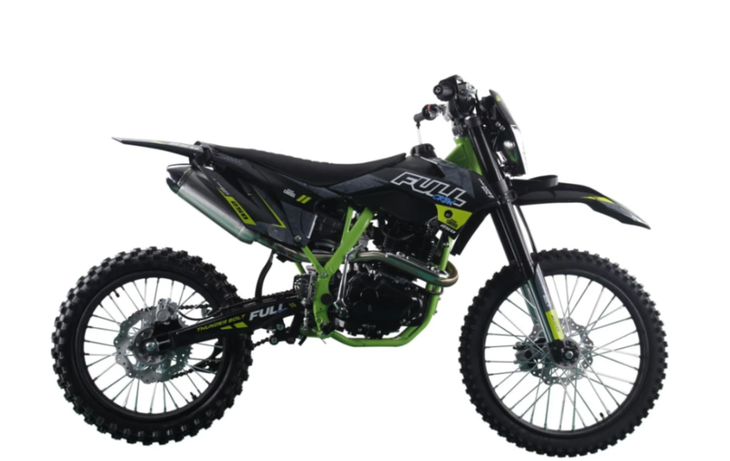 Мотоцикл FullCrew Thunderbolt PR250 21\18 в Волгодонске