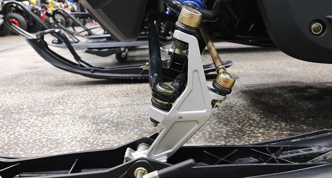 Снегоход Ataki WD150 в Волгодонске Снегоход Ataki WD150 в Волгодонске