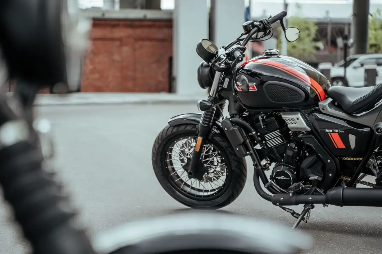 Мотоцикл CJ Adept Solo 700 в Волгодонске