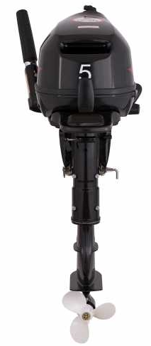 Лодочный мотор Condor F5HS с баком 12 л. в Волгодонске