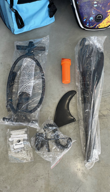 SUP (САП) ДОСКА RAIDEX TAKUMO 10.6’ (320СМ) N 7 в Волгодонске