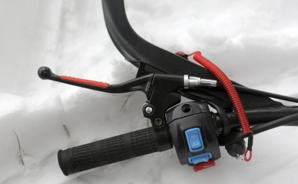 Мотобуксировщик РЫБАК PK 9 л.с. (короткая база 1230мм) в Волгодонске