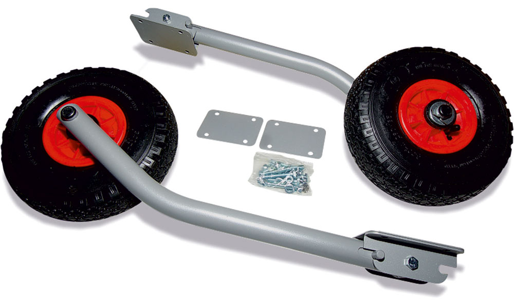 Транцевые колеса трансформеры откидные удлиненные в Волгодонске