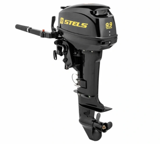 Лодочный мотор STELS 9.9HP в Волгодонске