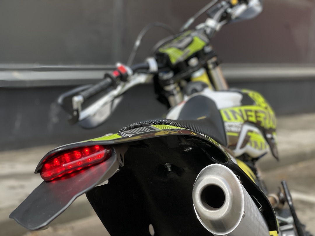 Кроссовый мотоцикл PROMAX INFERNO 380 (4 valves, 6 gears) в Волгодонске