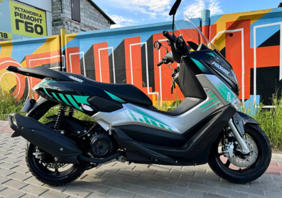 МаксиСкутер PROMAX-Honda PCX-250 (49) в Волгодонске