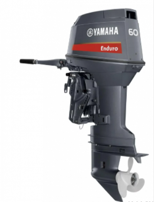 Лодочный мотор YAMAHA E60HMHDL в Волгодонске