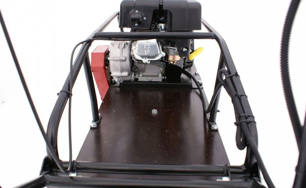 Мотобуксировщик БТС «МАЛЕК»  380/7  БЕЗ э/зап. LIFAN/LONCIN (60 Ватт) в Волгодонске