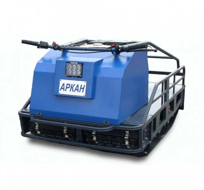 Мотобуксировщик ВЕПС WINTER «АРКАН» 18 л.с. в Волгодонске