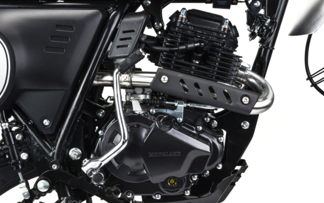 Мотоцикл MOTOLAND (МОТОЛЕНД) LEGEND (XL250-A) (172FMM-5/PR250) в Волгодонске
