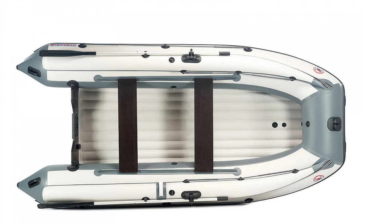 КОМПЛЕКТ ЛОДКА MISHIMO FAMILY LITE 400 + МОТОР 9,9 (20) Л.С. в Волгодонске