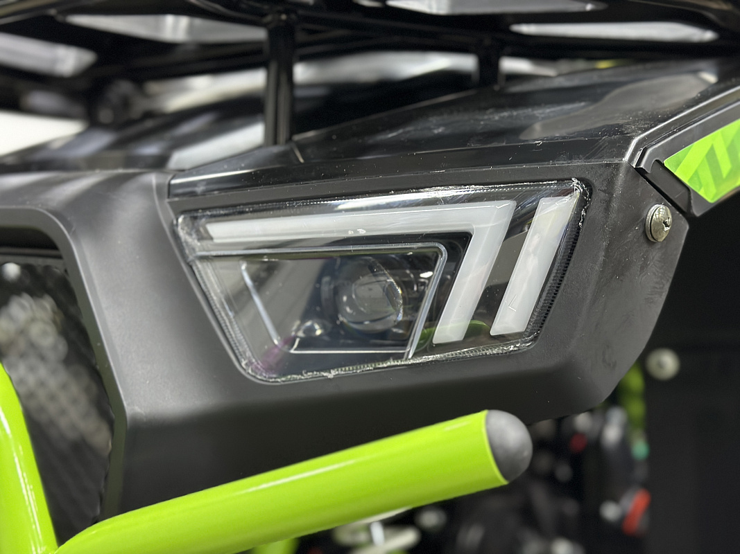 Квадроцикл PROMAX МАЙНКРАФТ 192 в Волгодонске