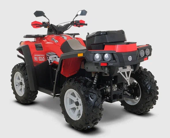Квадроцикл Русская механика РМ 800 Т серии «Шёлковый путь» в Волгодонске