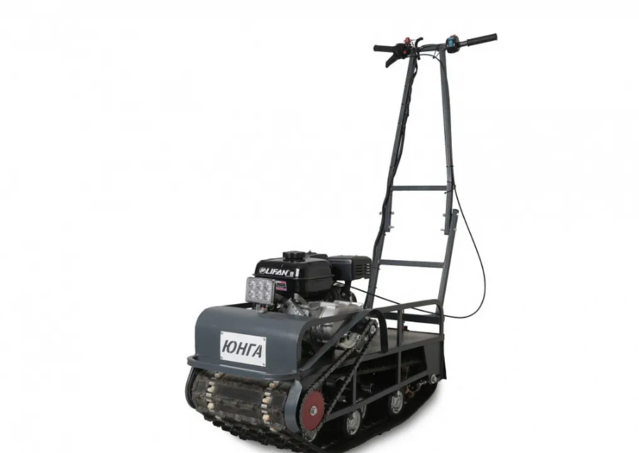 Мотобуксировщик ВЕПС WINTER «ЮНГА» 6.5 в Волгодонске