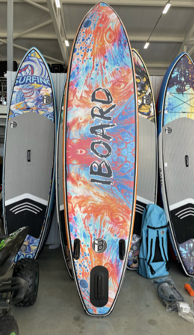 SUP (САП) ДОСКА RAIDEX I BOARD 11’ (332СМ) N 31 в Волгодонске