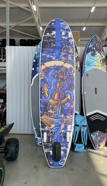 SUP (САП) ДОСКА RAIDEX TAKUMO 10.6’ (320СМ) N 8 в Волгодонске