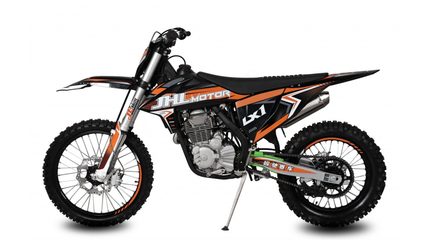 Мотоцикл JHLMOTO JHL LX1 CB250 (172FMM-3A) в Волгодонске