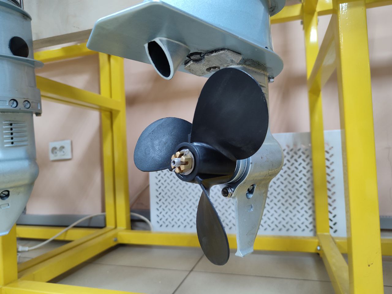 Лодочный мотор PROMAX SP6.2FHS (внешний бак 12 л) в Волгодонске