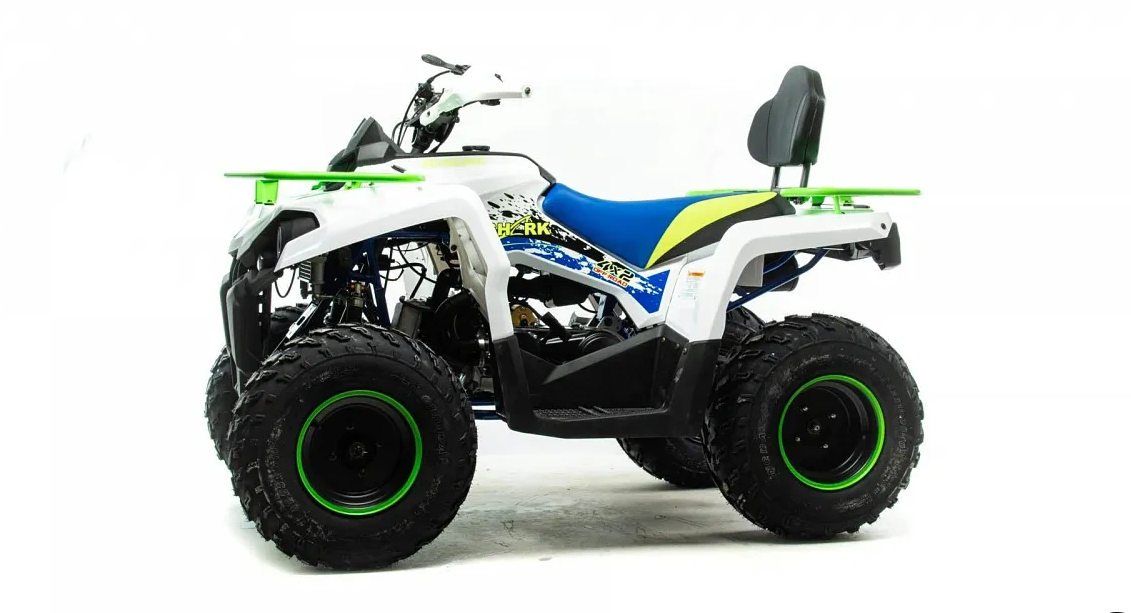 Квадроцикл MOTOLAND (МОТОЛЕНД) VOX200 SHARK (баланс. вал) в Волгодонске