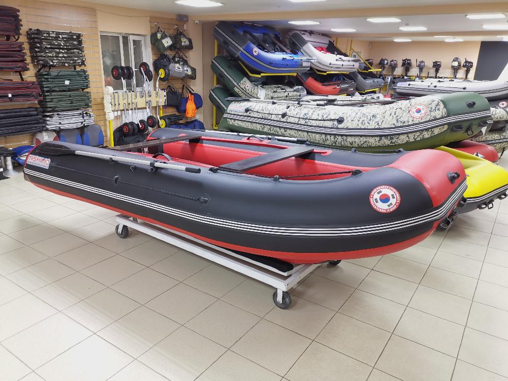 Лодка MISHIMO SPORT 390 в Волгодонске