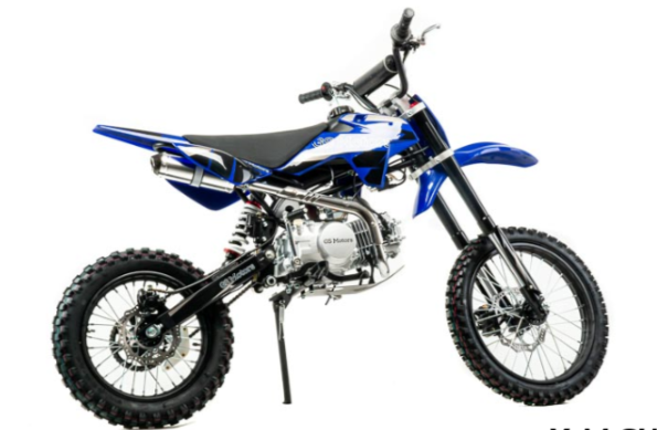 Питбайк MOTOLAND (МОТОЛЕНД) GS Motors S14 17/14 в Волгодонске